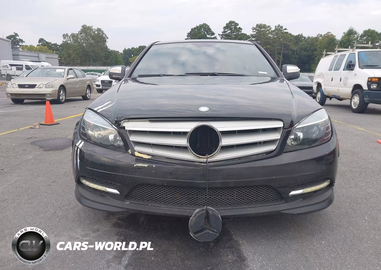 2009 Mercedes-Benz C 300 3.0L Luxury-Sport VIN:WDDGF54X19R074608 - 6