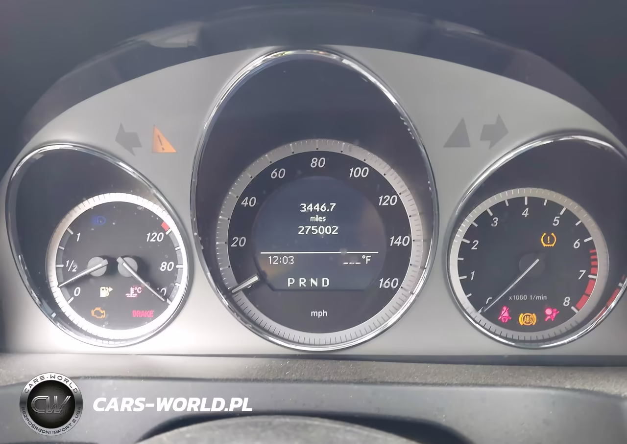 2009 Mercedes-Benz C 300 3.0L Luxury-Sport VIN:WDDGF54X19R074608 - 7