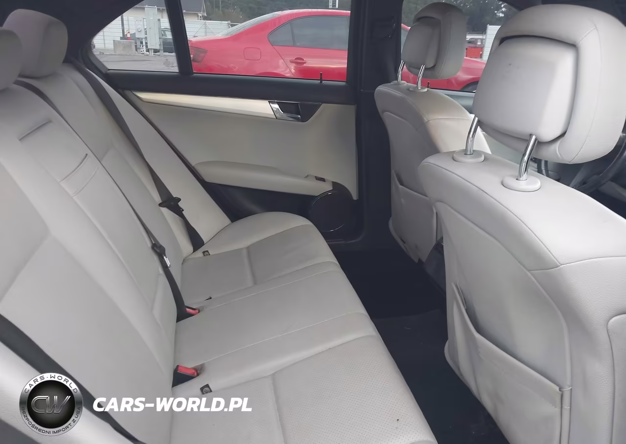 2009 Mercedes-Benz C 300 3.0L Luxury-Sport VIN:WDDGF54X19R074608 - 8