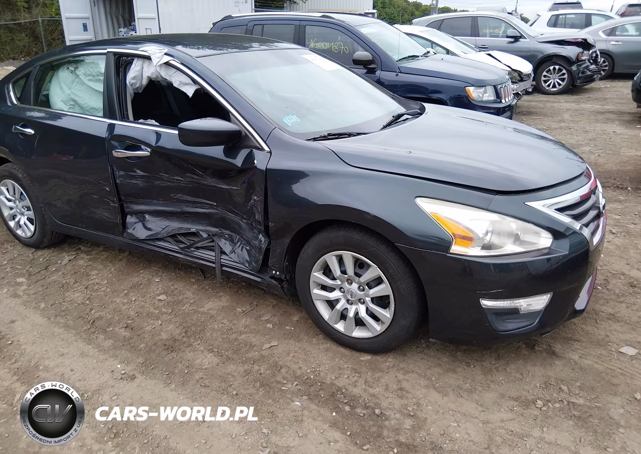 2014 Nissan Altima 2.5 S
