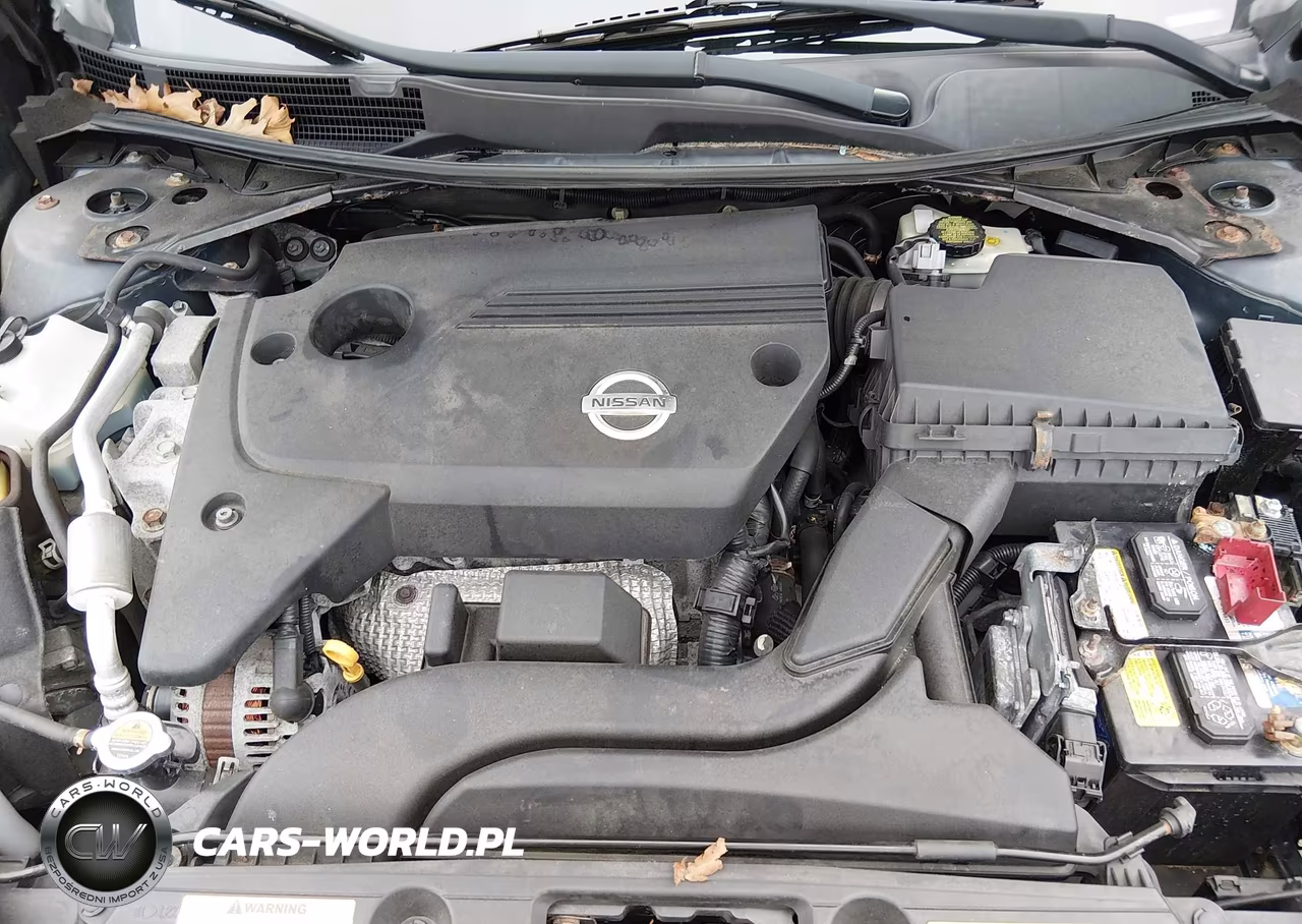 2014 Nissan Altima 2.5 S VIN:1N4AL3AP9EC151777 - 9