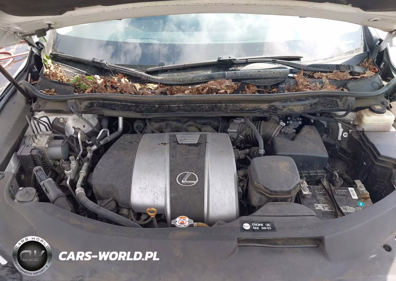 2017 Lexus Rx 350 VIN:2T2ZZMCA1HC079085 - 10