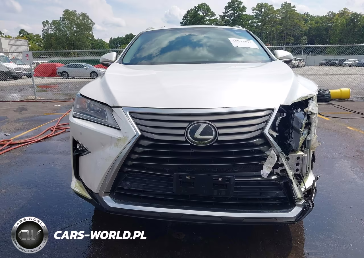 2017 Lexus Rx 350 VIN:2T2ZZMCA1HC079085 - 12