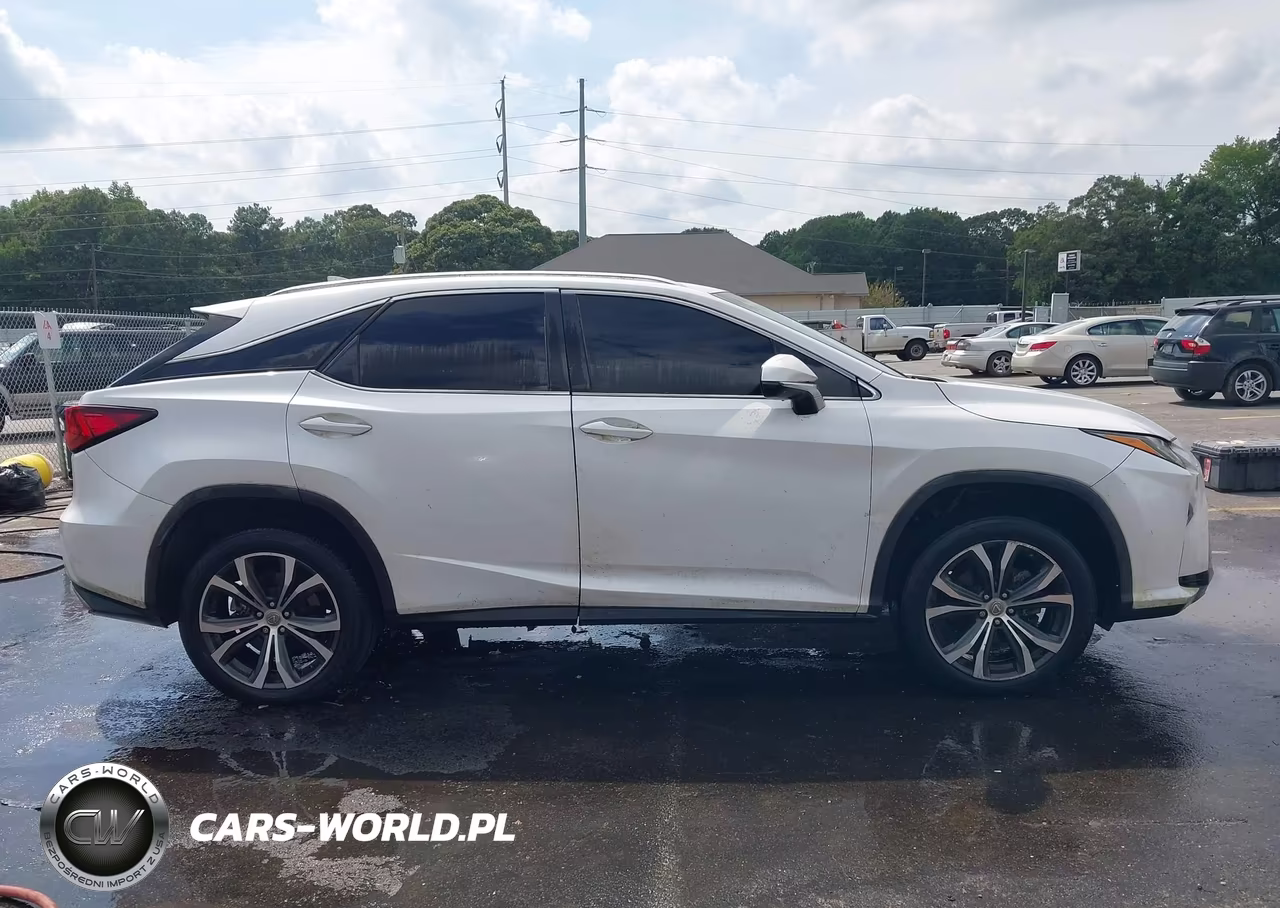 2017 Lexus Rx 350 VIN:2T2ZZMCA1HC079085 - 13