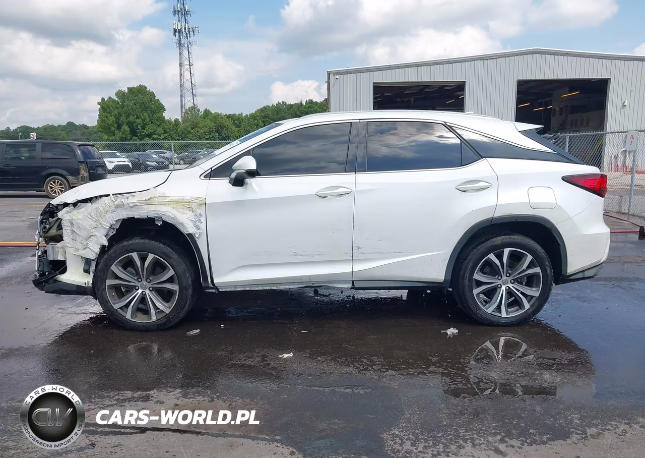 2017 Lexus Rx 350 VIN:2T2ZZMCA1HC079085 - 14