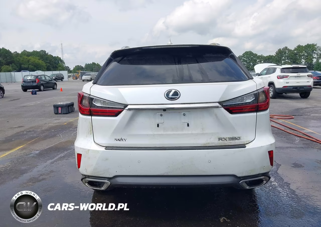 2017 Lexus Rx 350 VIN:2T2ZZMCA1HC079085 - 16
