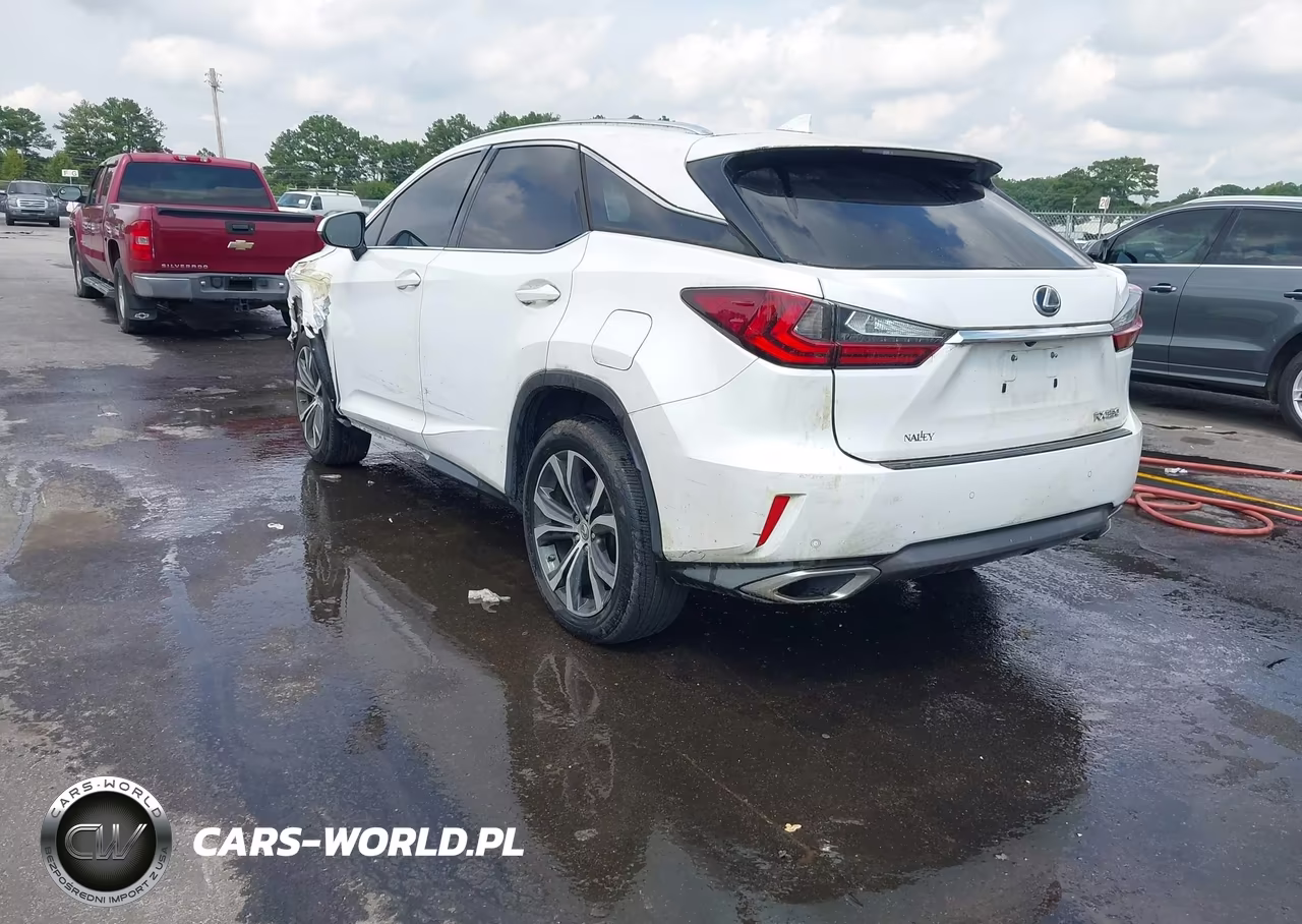 2017 Lexus Rx 350 VIN:2T2ZZMCA1HC079085 - 3