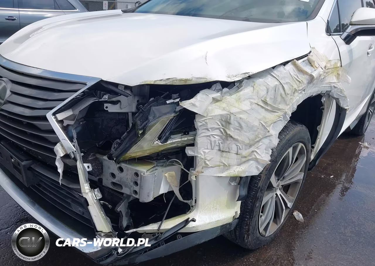 2017 Lexus Rx 350 VIN:2T2ZZMCA1HC079085 - 6