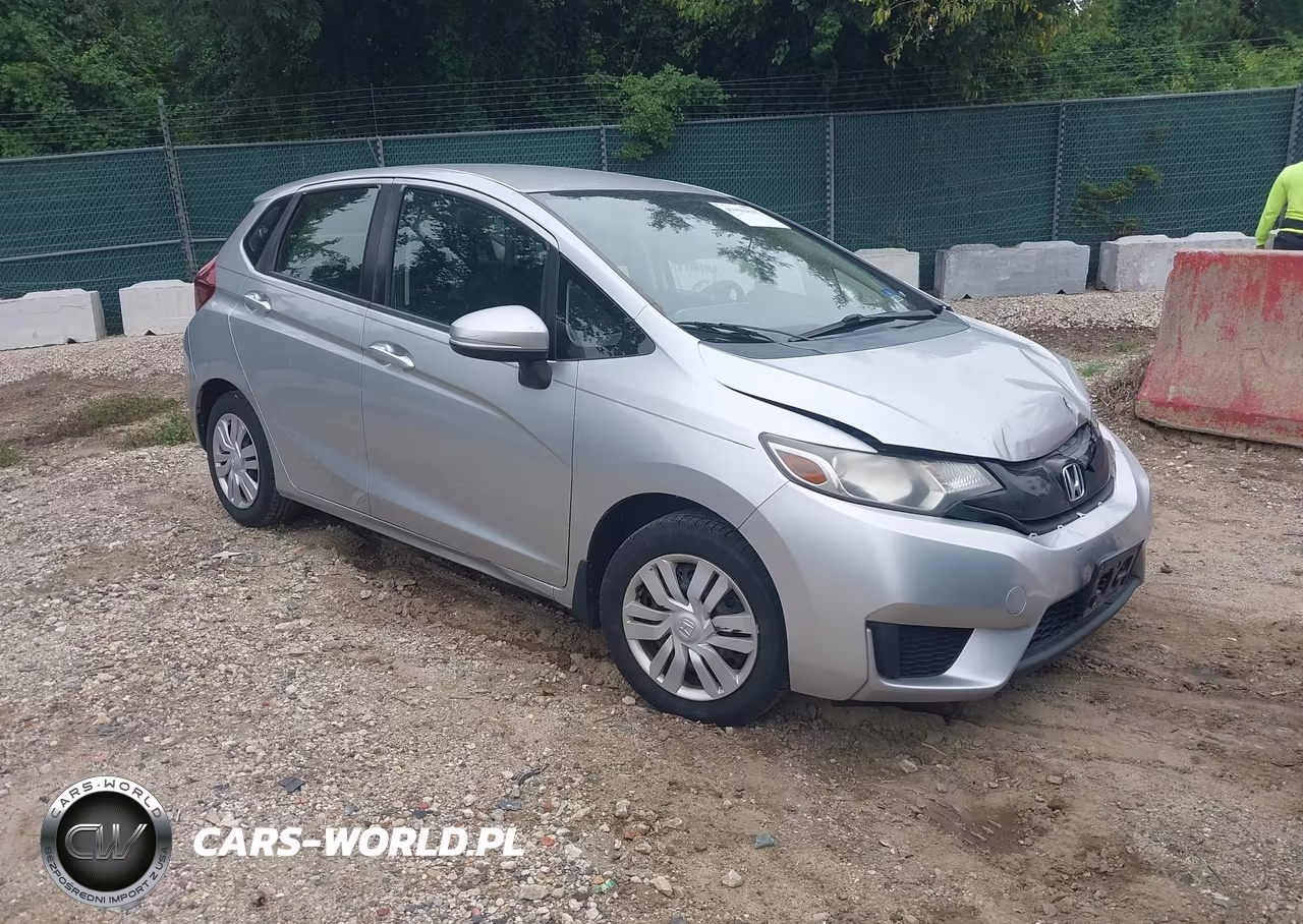 2016 Honda Fit Lx – zdjęcie 1 z 19