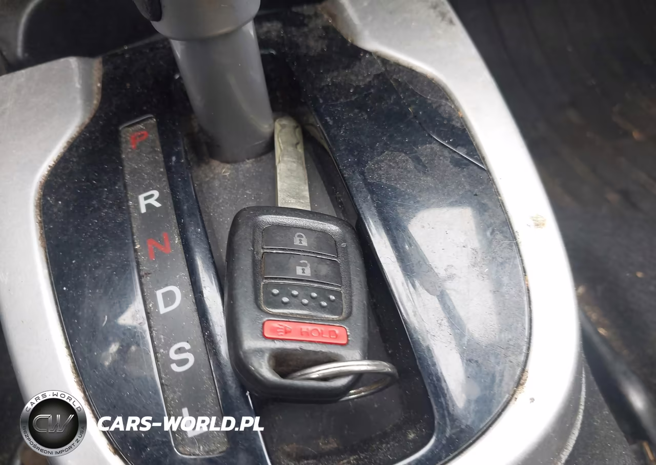 2016 Honda Fit Lx VIN:JHMGK5H57GX016427 - 11