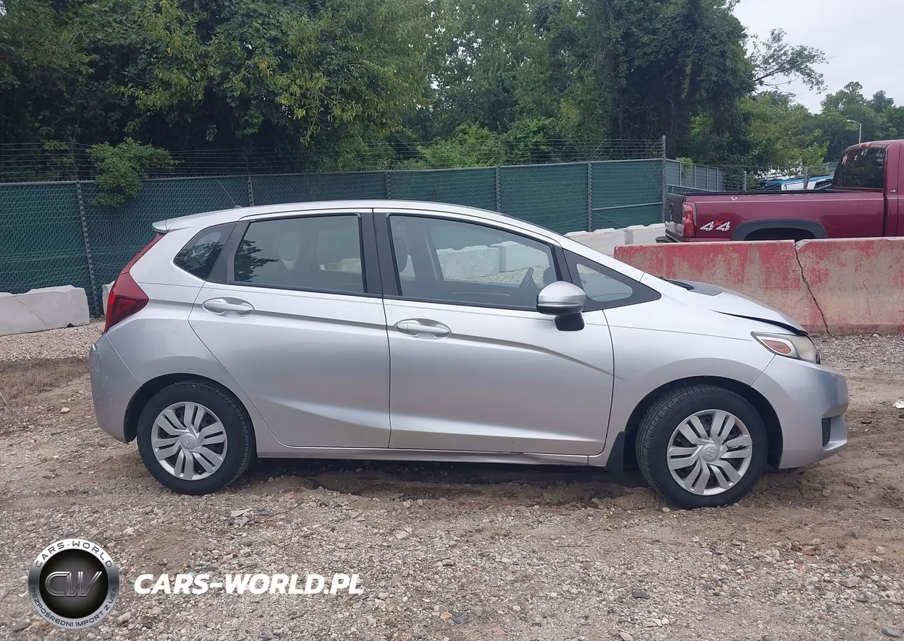 2016 Honda Fit Lx VIN:JHMGK5H57GX016427 - 13