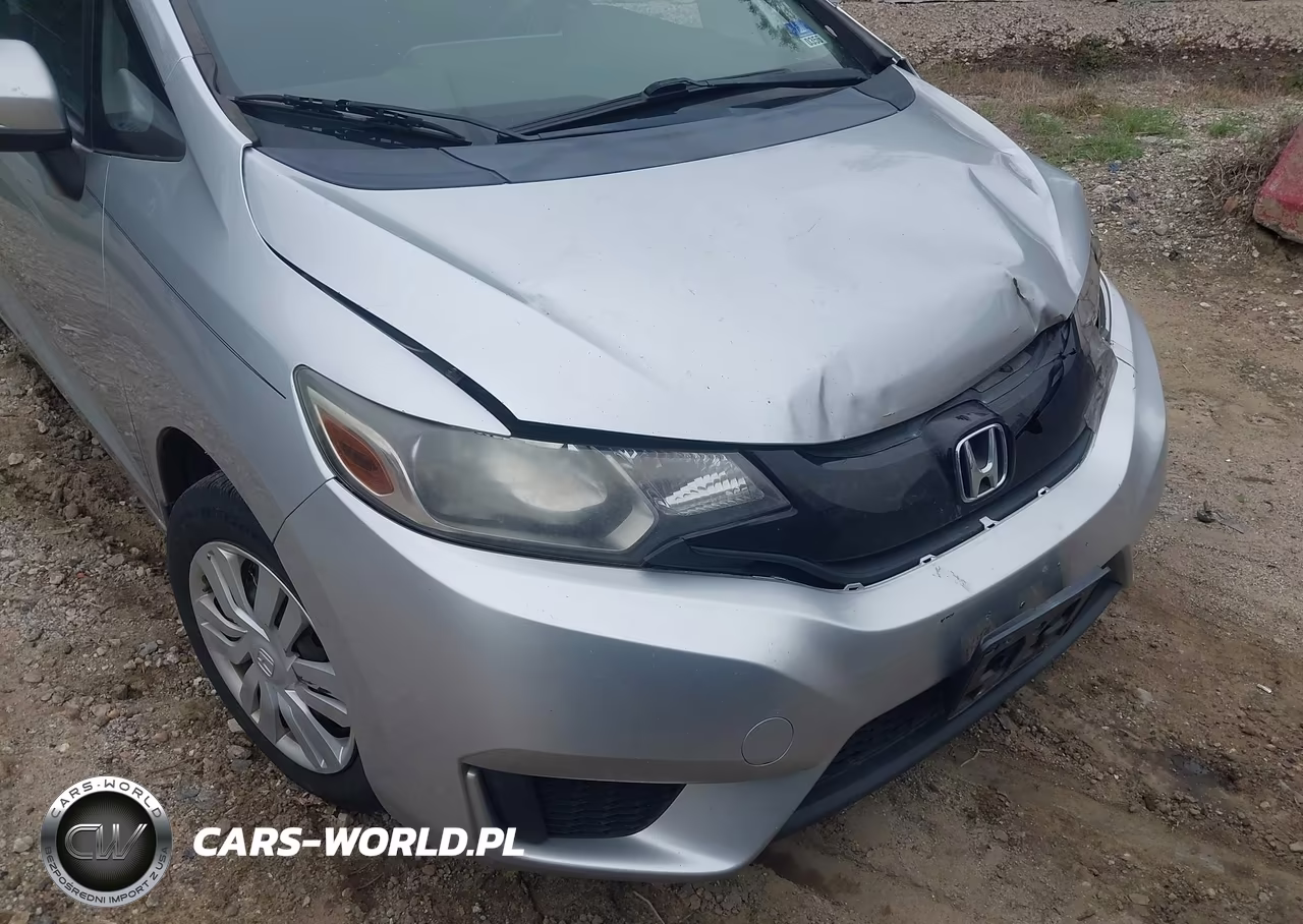 2016 Honda Fit Lx VIN:JHMGK5H57GX016427 - 17