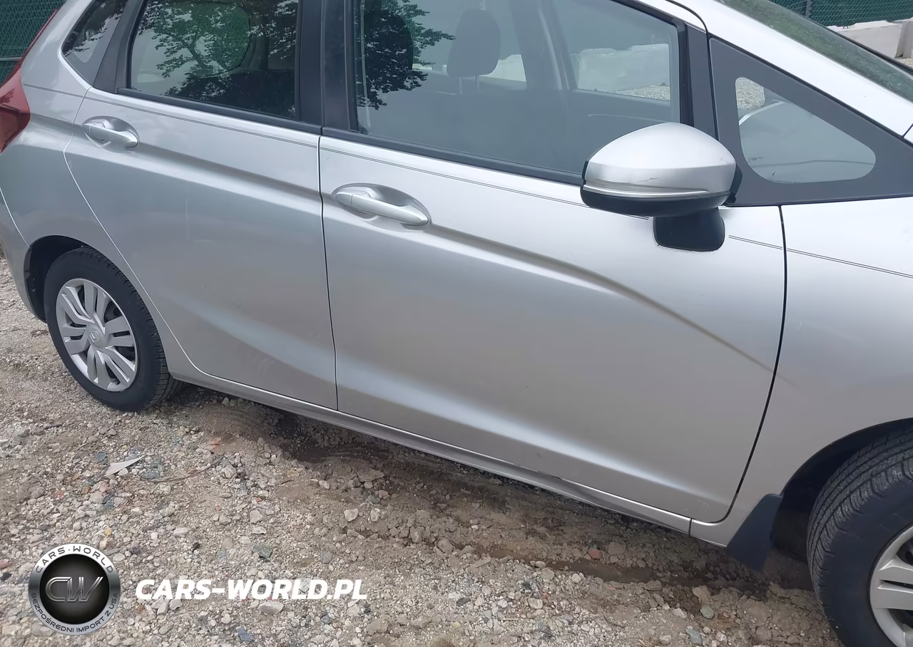 2016 Honda Fit Lx VIN:JHMGK5H57GX016427 - 18