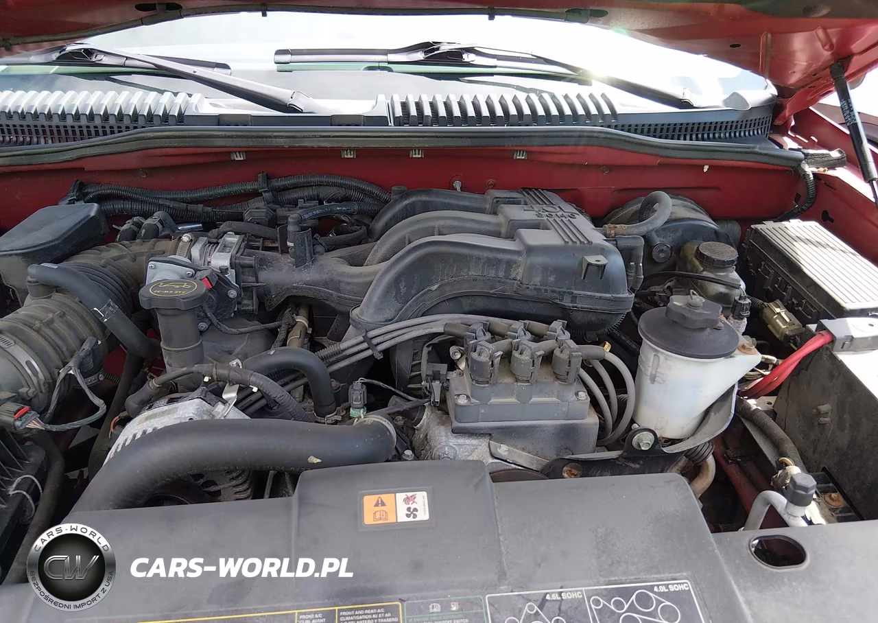 2004 Mercury Mountaineer VIN:4M2ZU86K04UJ06170 - 10