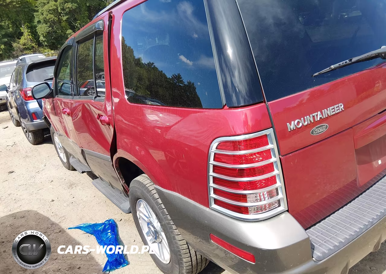 2004 Mercury Mountaineer VIN:4M2ZU86K04UJ06170 - 3
