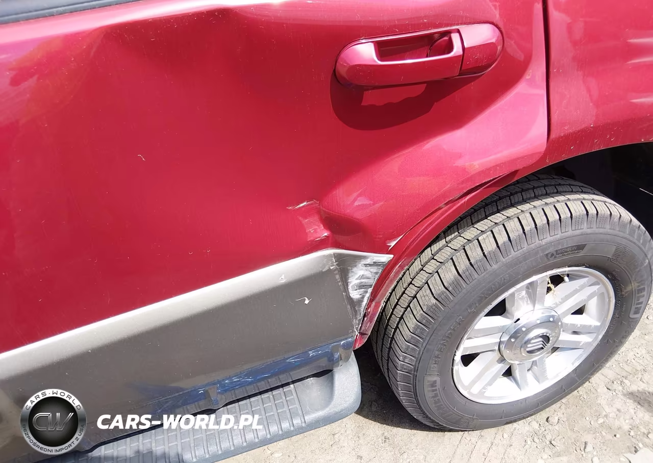 2004 Mercury Mountaineer VIN:4M2ZU86K04UJ06170 - 6