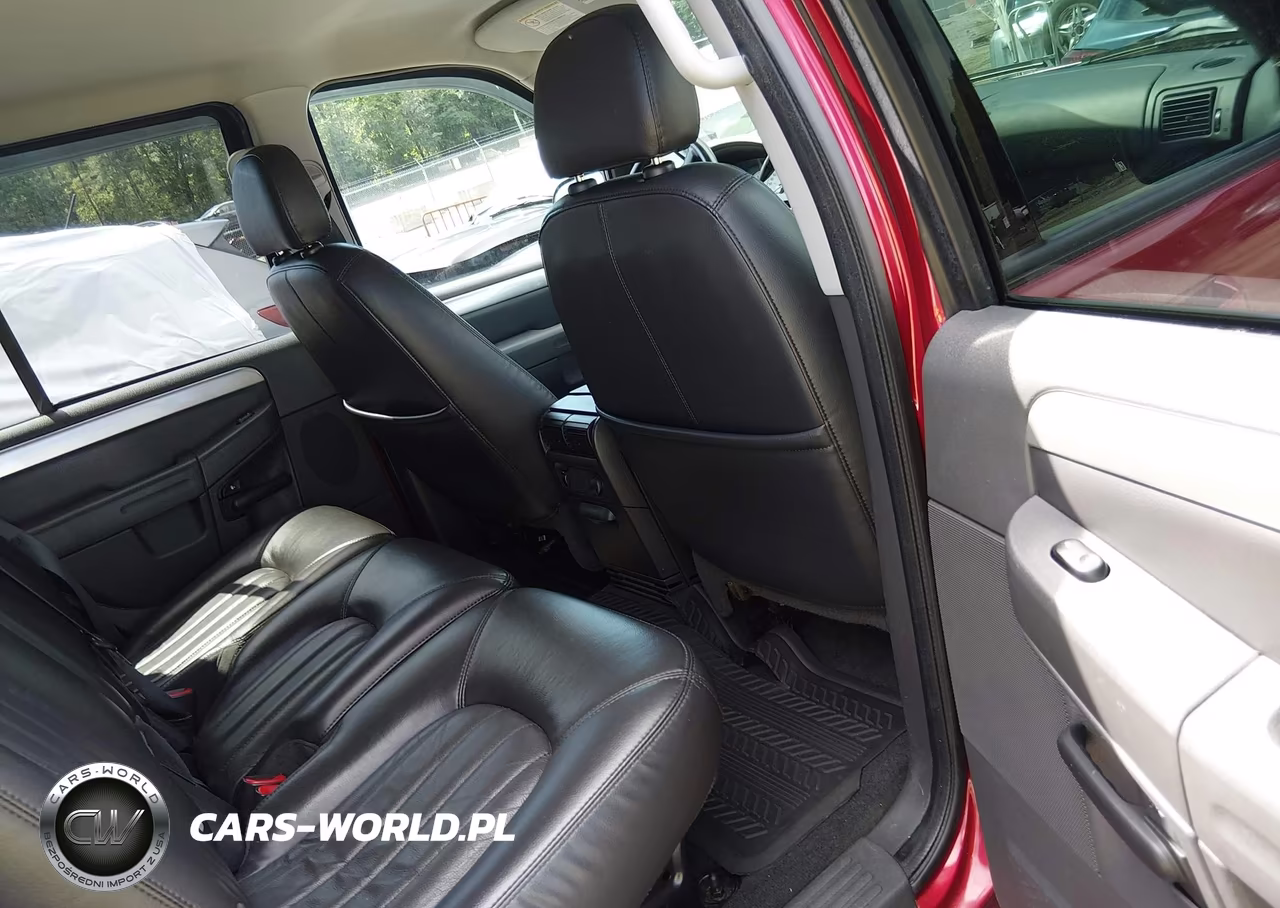 2004 Mercury Mountaineer VIN:4M2ZU86K04UJ06170 - 8