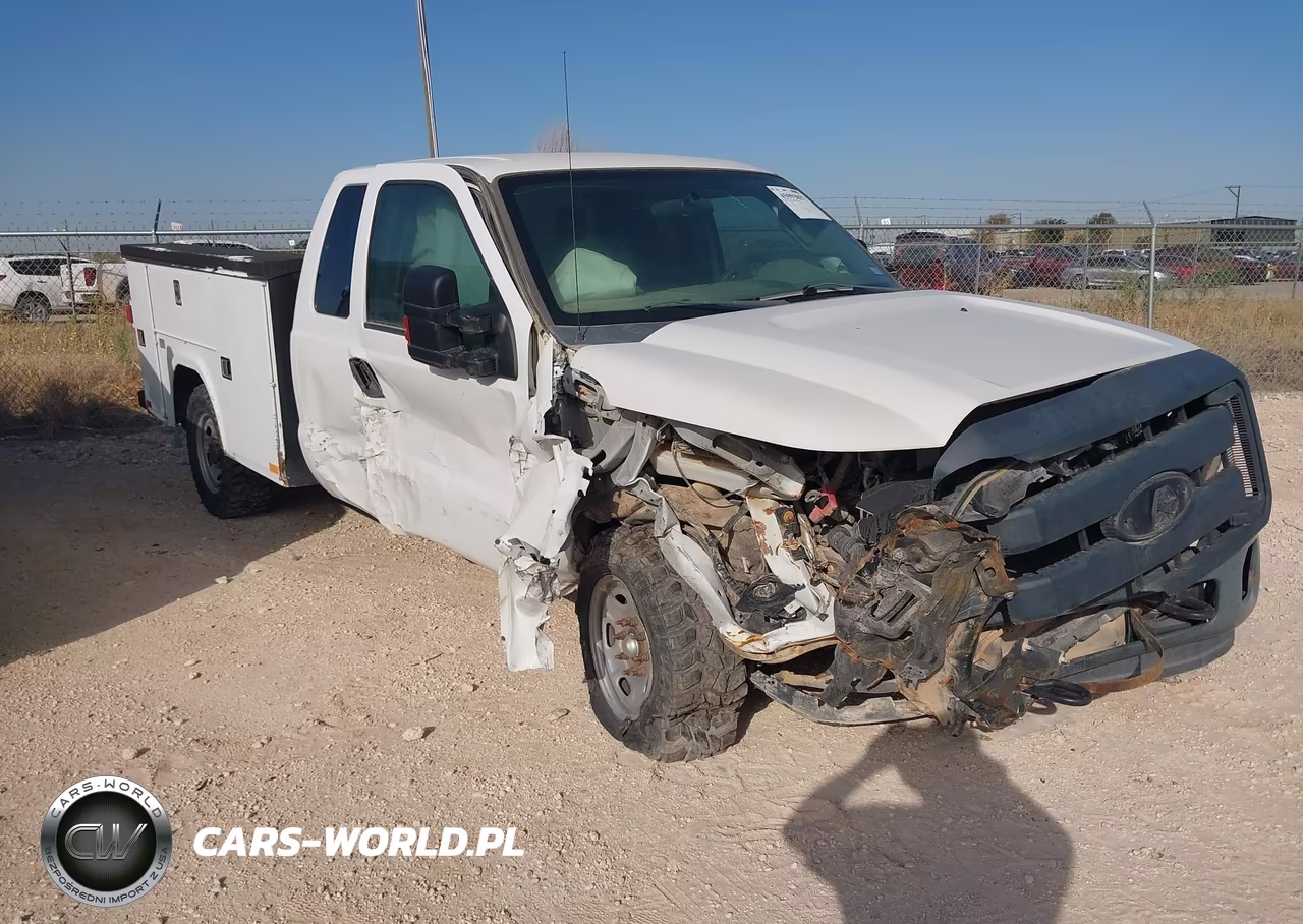 2016 Ford F-250 Xl