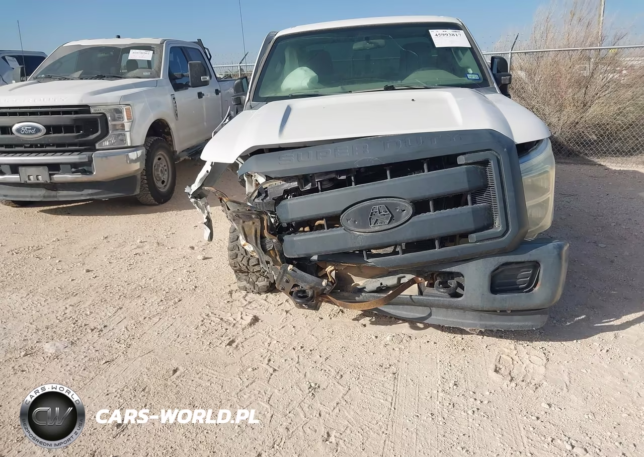 2016 Ford F-250 Xl VIN:1FT7X2A63GEB53705 - 11