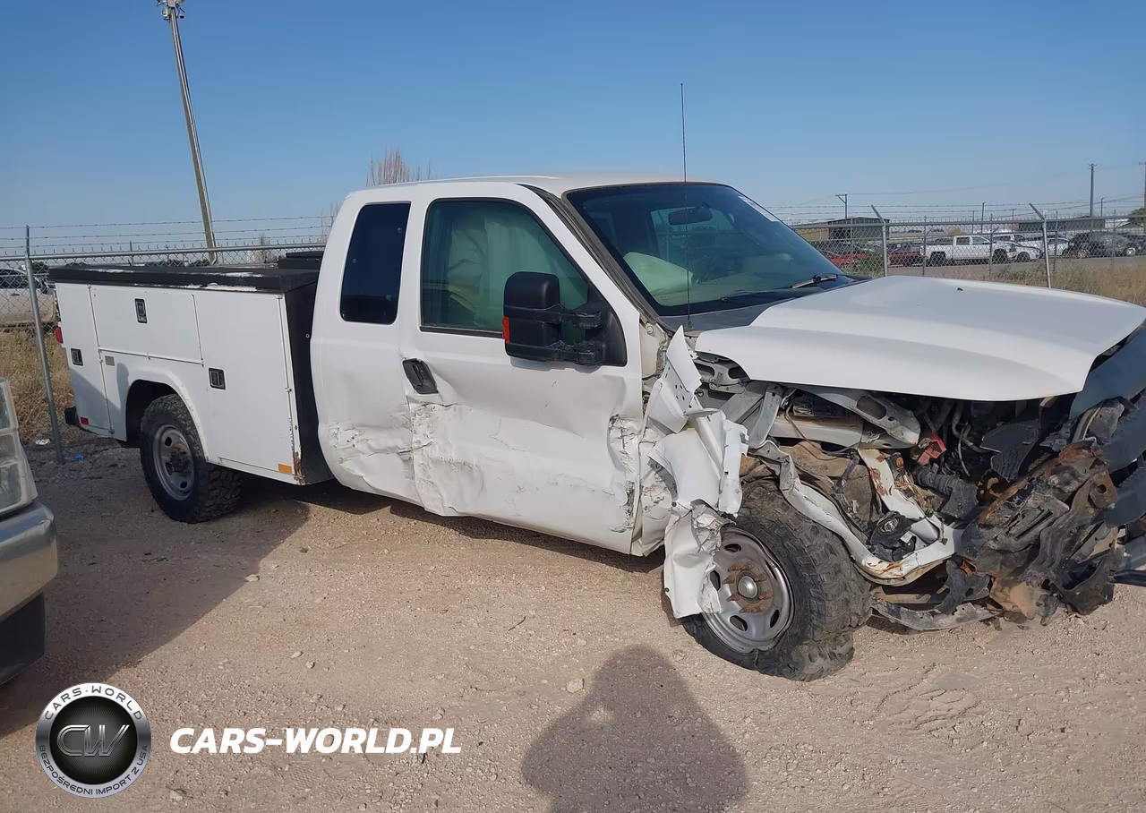 2016 Ford F-250 Xl VIN:1FT7X2A63GEB53705 - 12