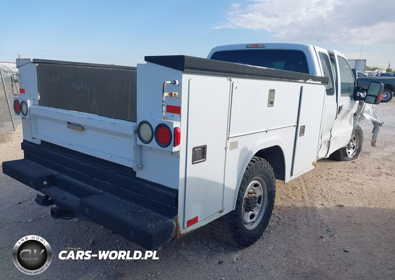 2016 Ford F-250 Xl VIN:1FT7X2A63GEB53705 - 4