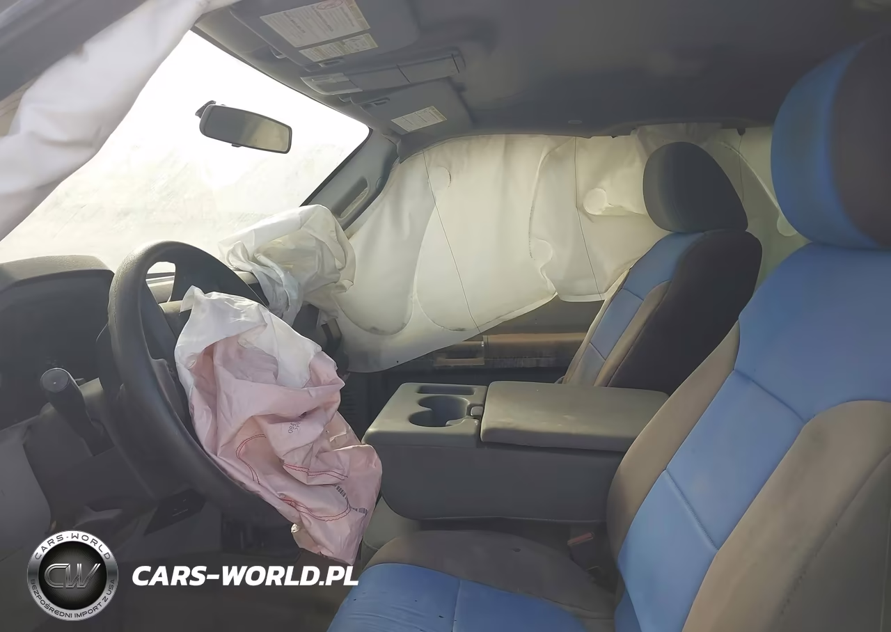 2016 Ford F-250 Xl VIN:1FT7X2A63GEB53705 - 5