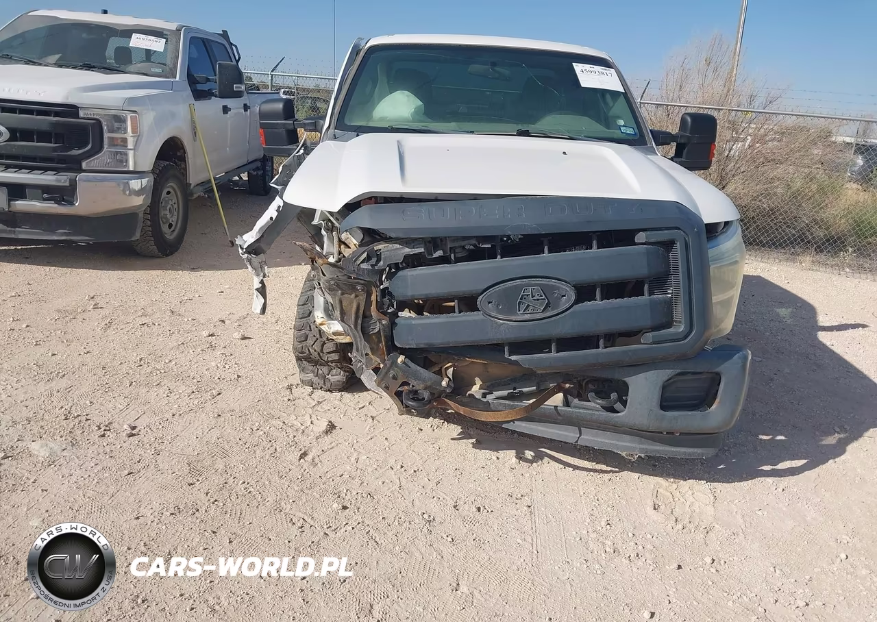 2016 Ford F-250 Xl VIN:1FT7X2A63GEB53705 - 6