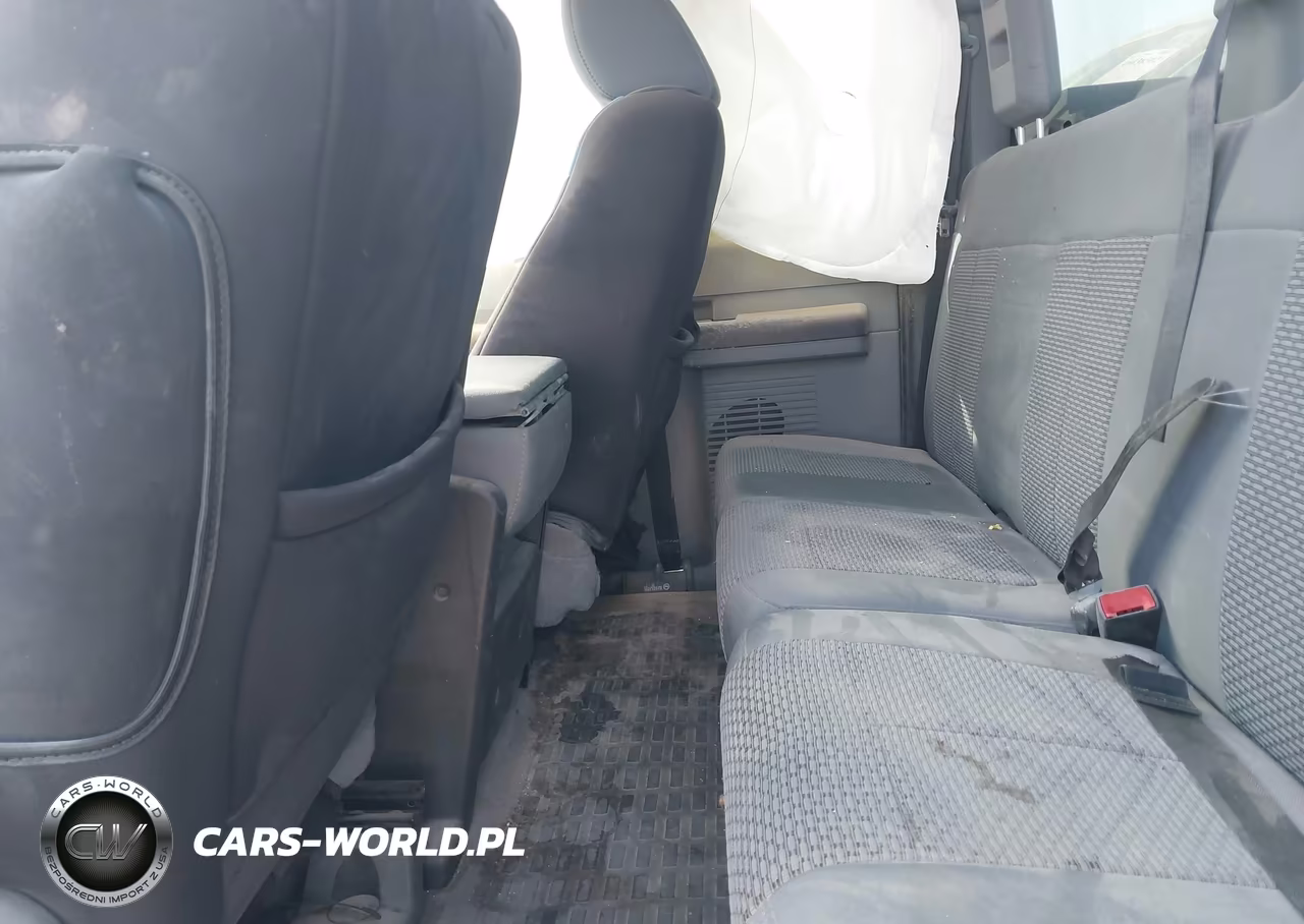 2016 Ford F-250 Xl VIN:1FT7X2A63GEB53705 - 8