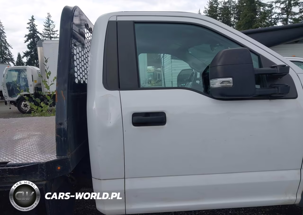 2021 Ford F-550 Chassis Xl VIN:1FDUF5HN2MDA07782 - 11