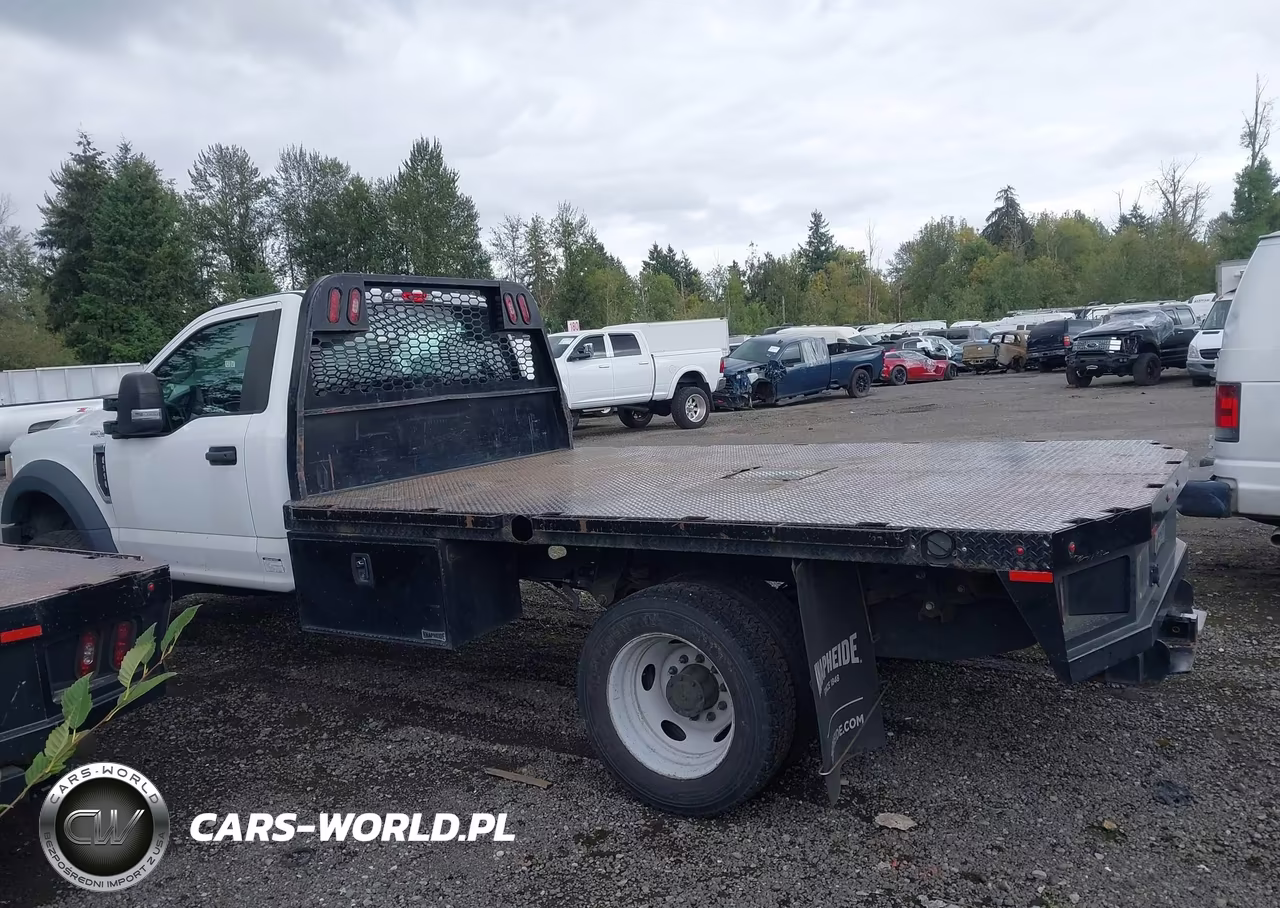 2021 Ford F-550 Chassis Xl VIN:1FDUF5HN2MDA07782 - 17