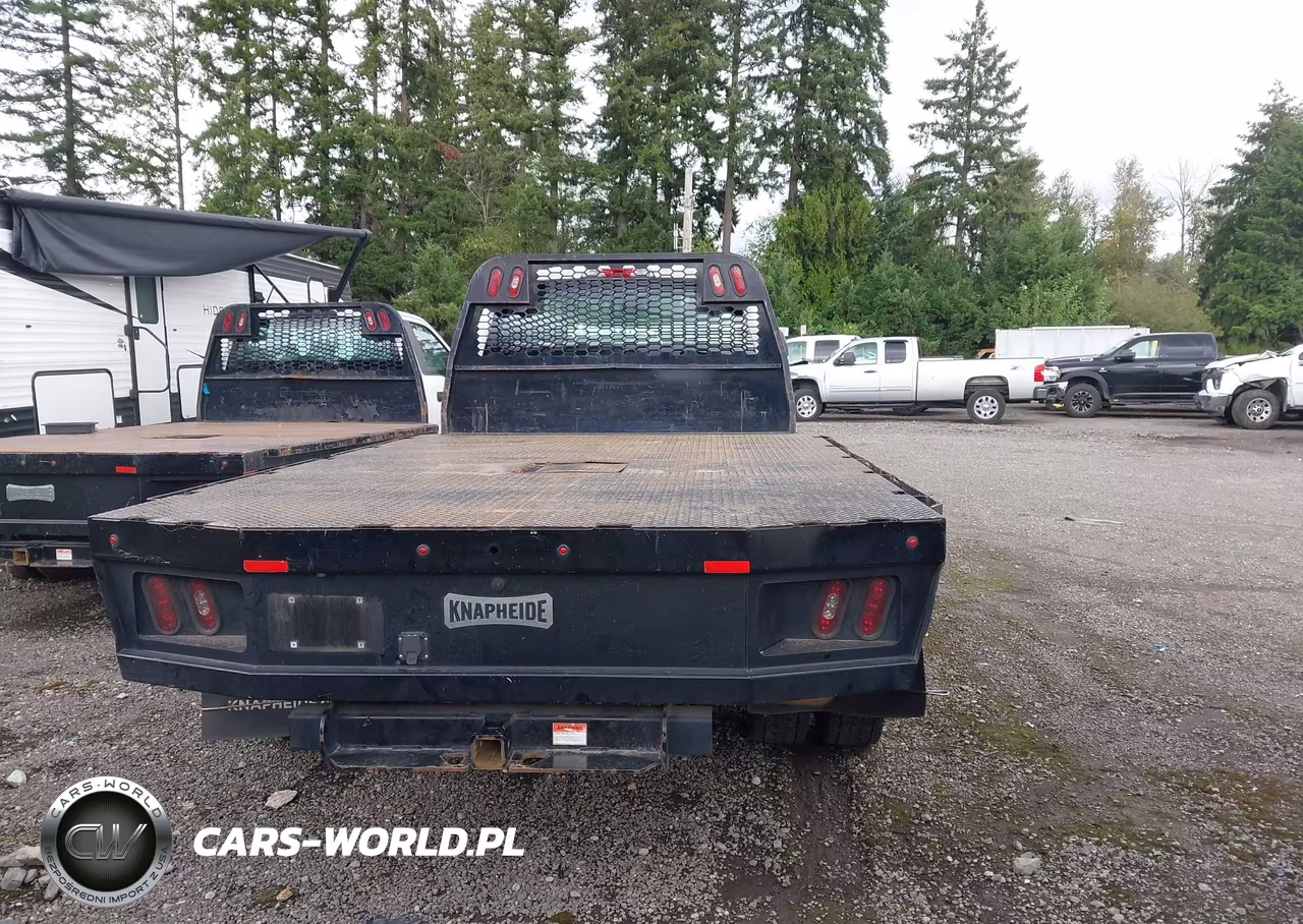 2021 Ford F-550 Chassis Xl VIN:1FDUF5HN2MDA07782 - 18