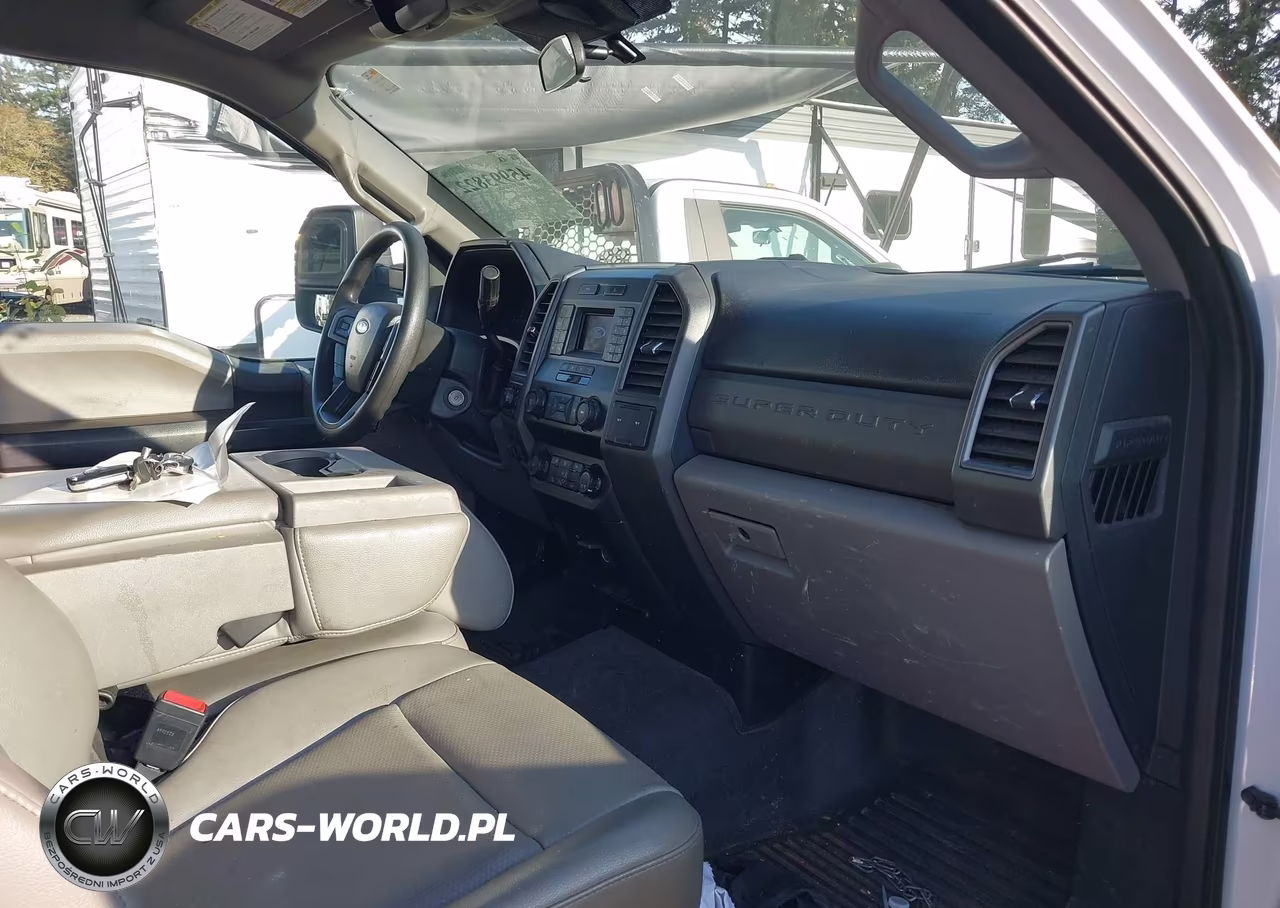 2021 Ford F-550 Chassis Xl VIN:1FDUF5HN2MDA07782 - 6