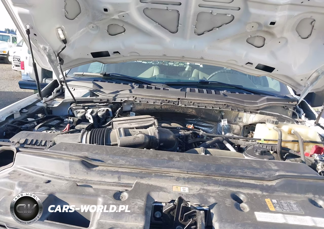 2021 Ford F-550 Chassis Xl VIN:1FDUF5HN2MDA07782 - 9