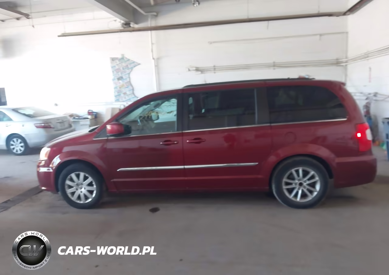 2016 Chrysler Town & Country Touring VIN:2C4RC1BGXGR300062 - 14