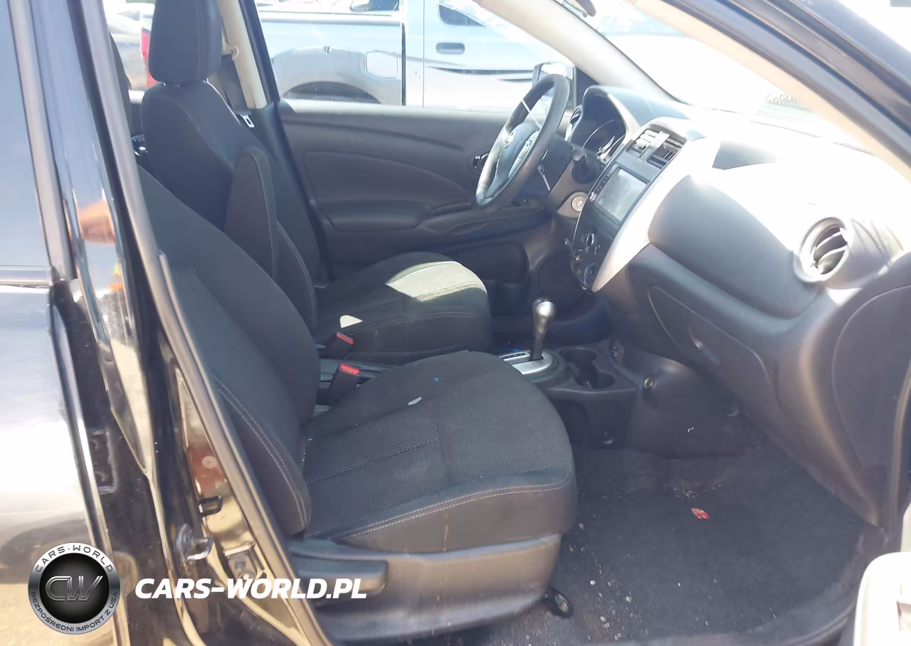 2018 Nissan Versa 1.6 Sv VIN:3N1CN7AP9JL881338 - 5
