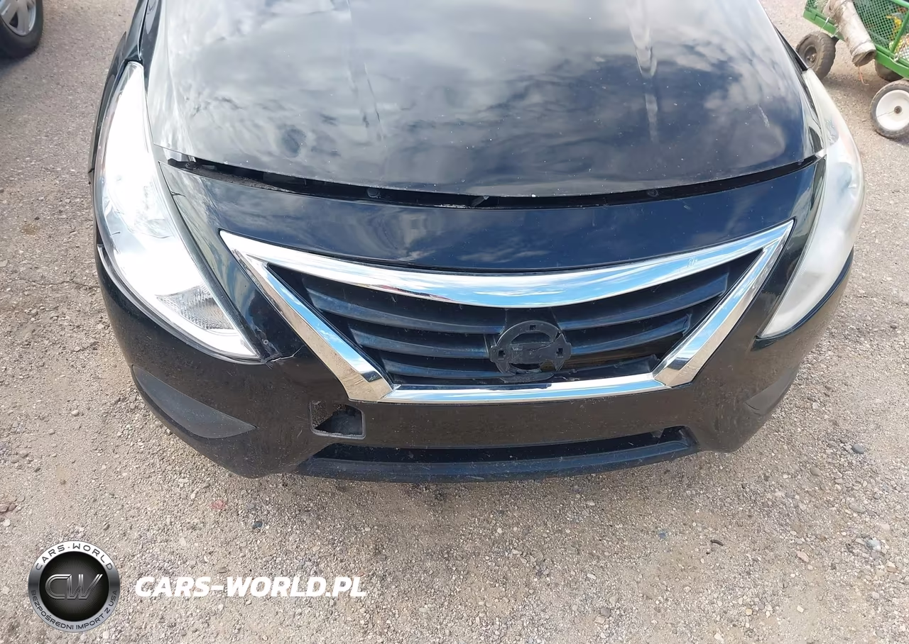 2018 Nissan Versa 1.6 Sv VIN:3N1CN7AP9JL881338 - 6