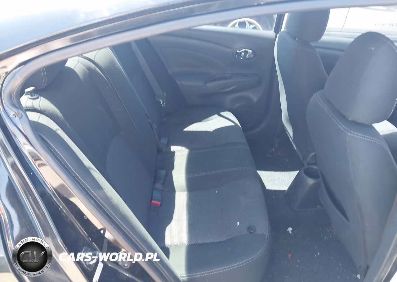 2018 Nissan Versa 1.6 Sv VIN:3N1CN7AP9JL881338 - 8