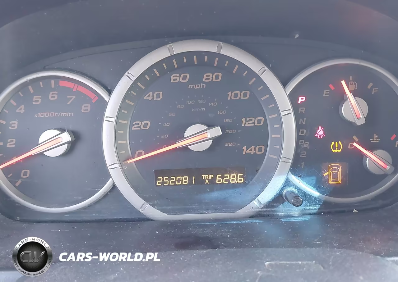 2007 Honda Pilot Ex-L VIN:5FNYF28577B000523 - 7