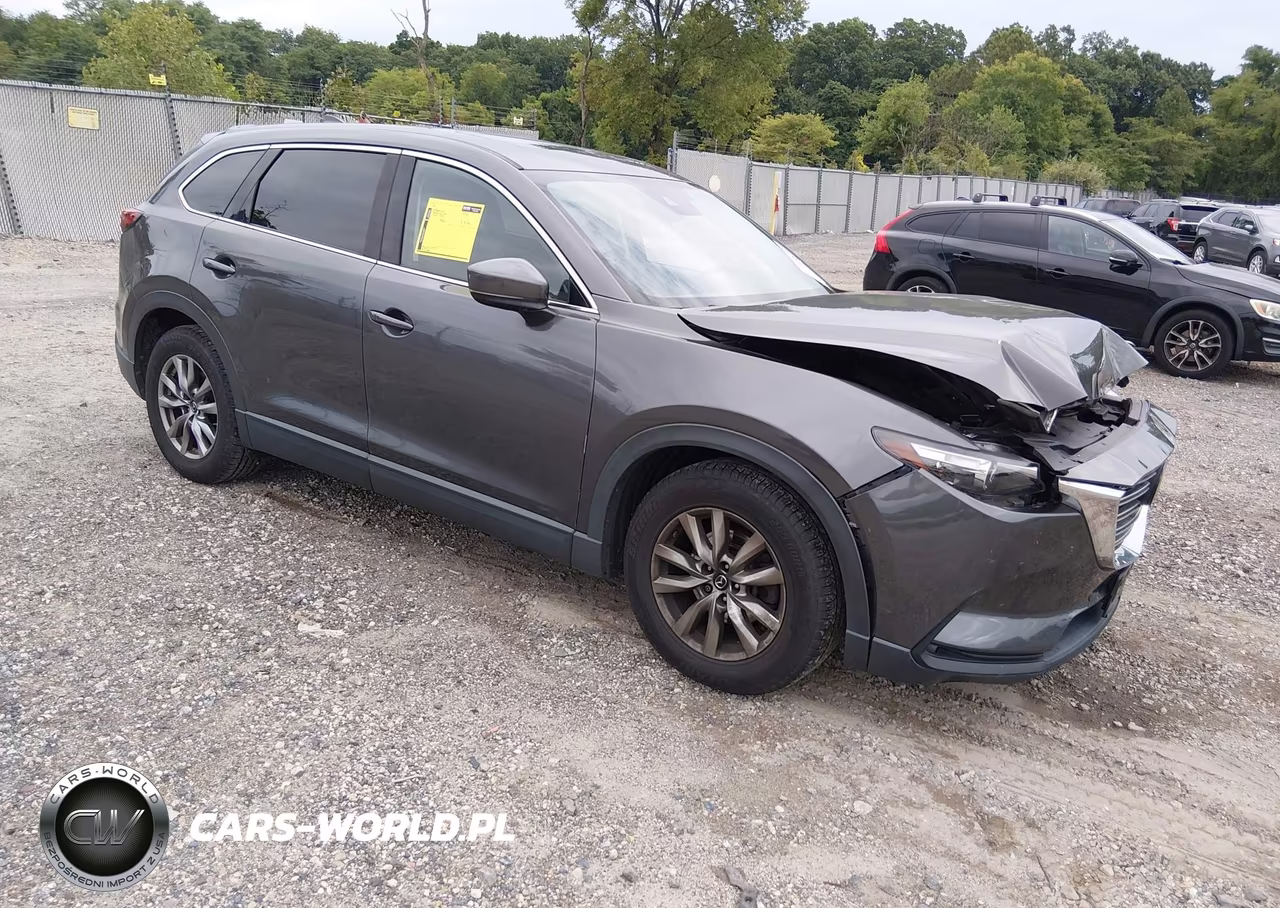 2018 Mazda Cx-9 Touring