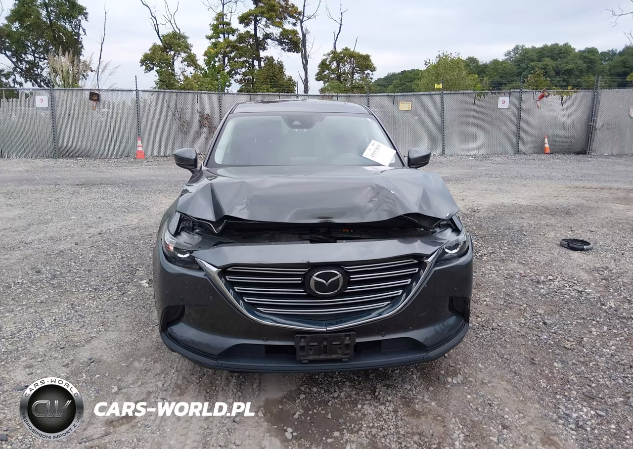 2018 Mazda Cx-9 Touring VIN:JM3TCBCY9J0210526 - 12