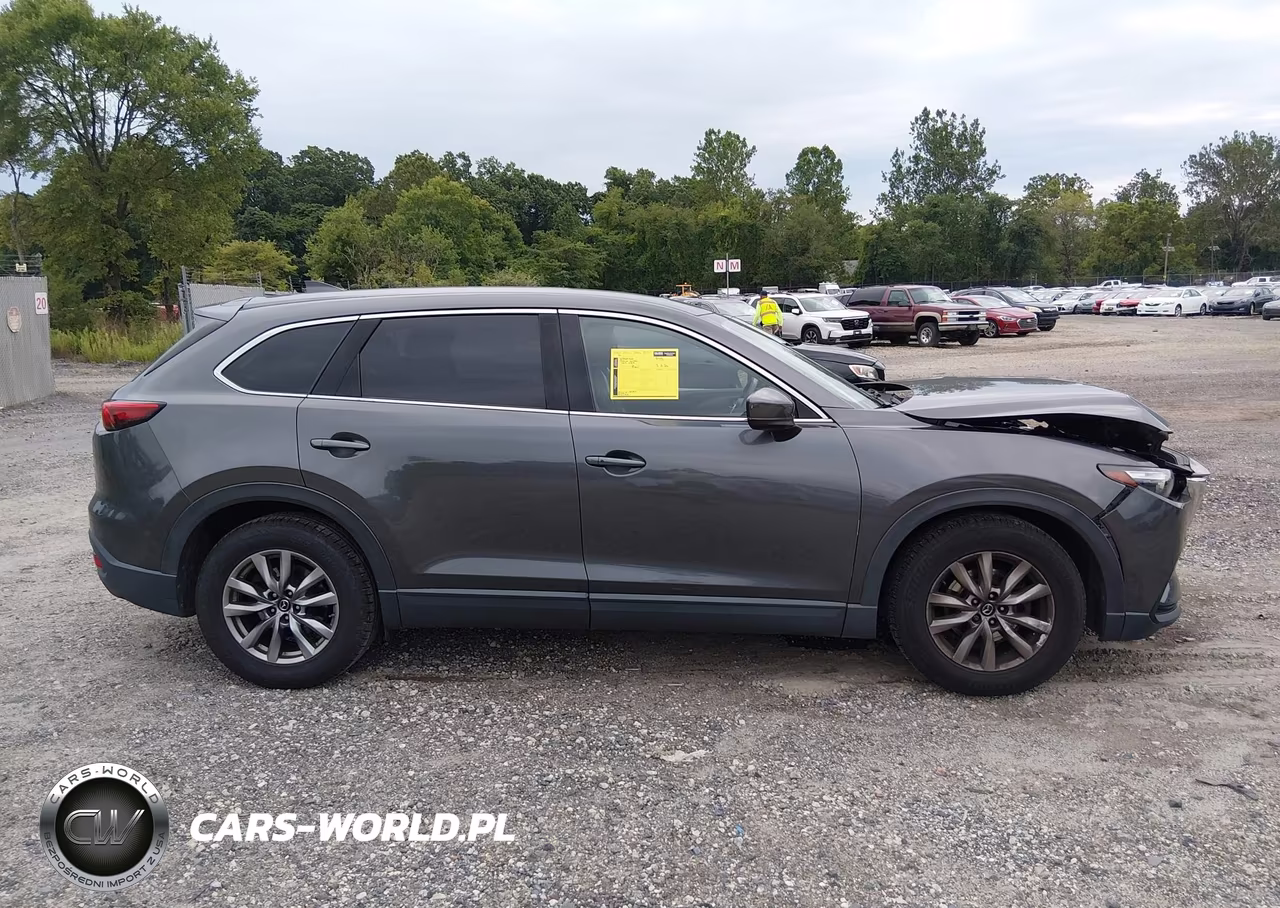 2018 Mazda Cx-9 Touring VIN:JM3TCBCY9J0210526 - 13