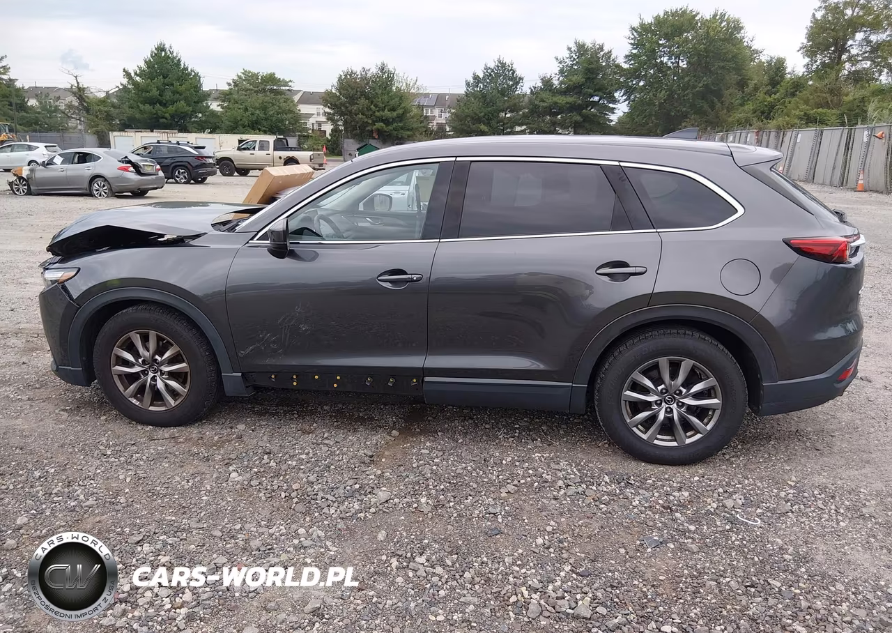 2018 Mazda Cx-9 Touring VIN:JM3TCBCY9J0210526 - 14