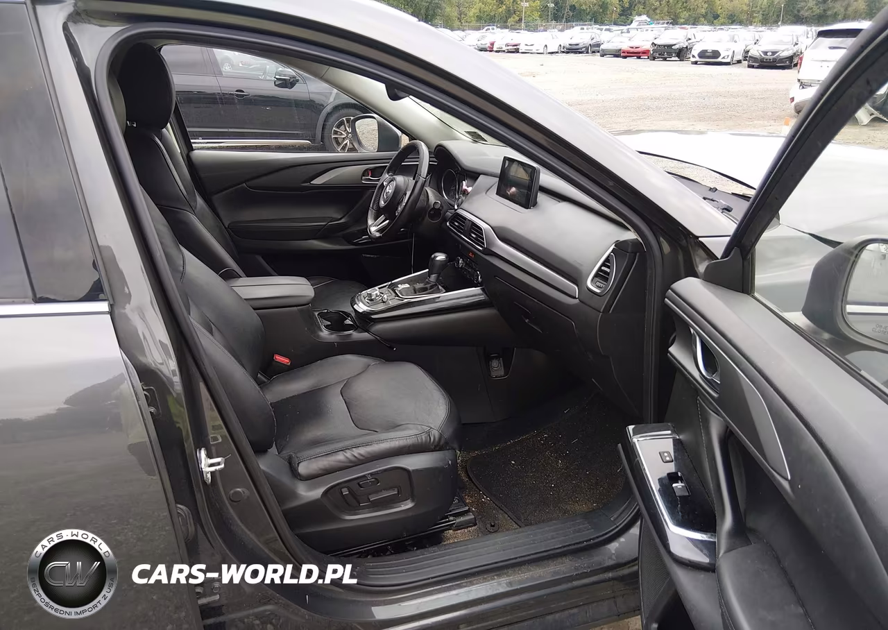 2018 Mazda Cx-9 Touring VIN:JM3TCBCY9J0210526 - 5