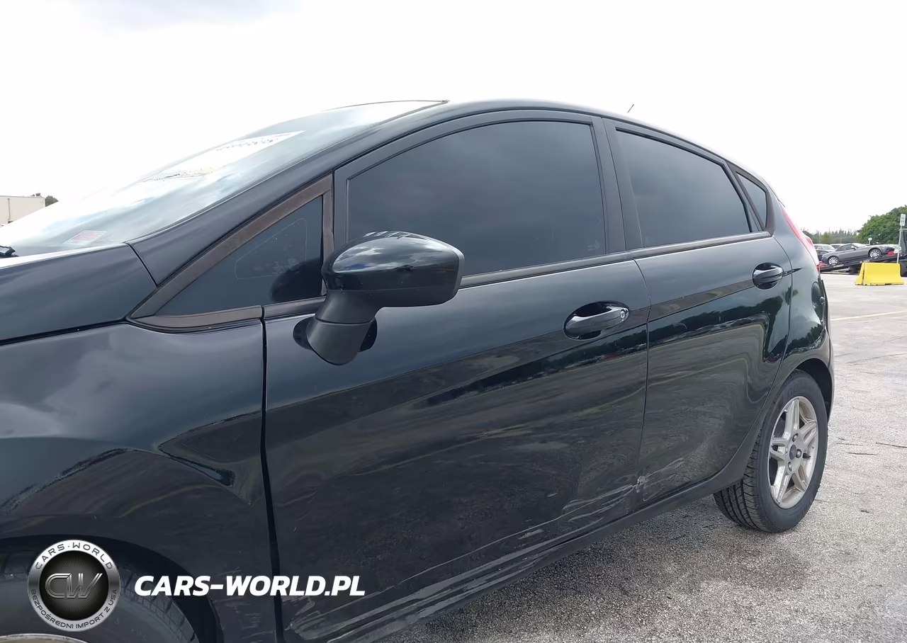 2018 Ford Fiesta Se VIN:3FADP4EJXJM135173 - 13