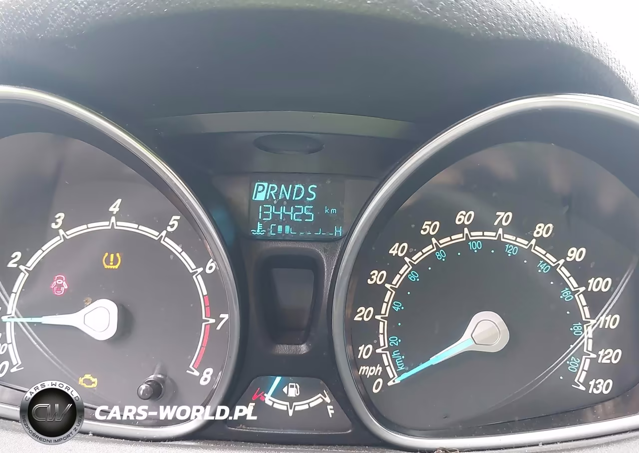 2018 Ford Fiesta Se VIN:3FADP4EJXJM135173 - 7