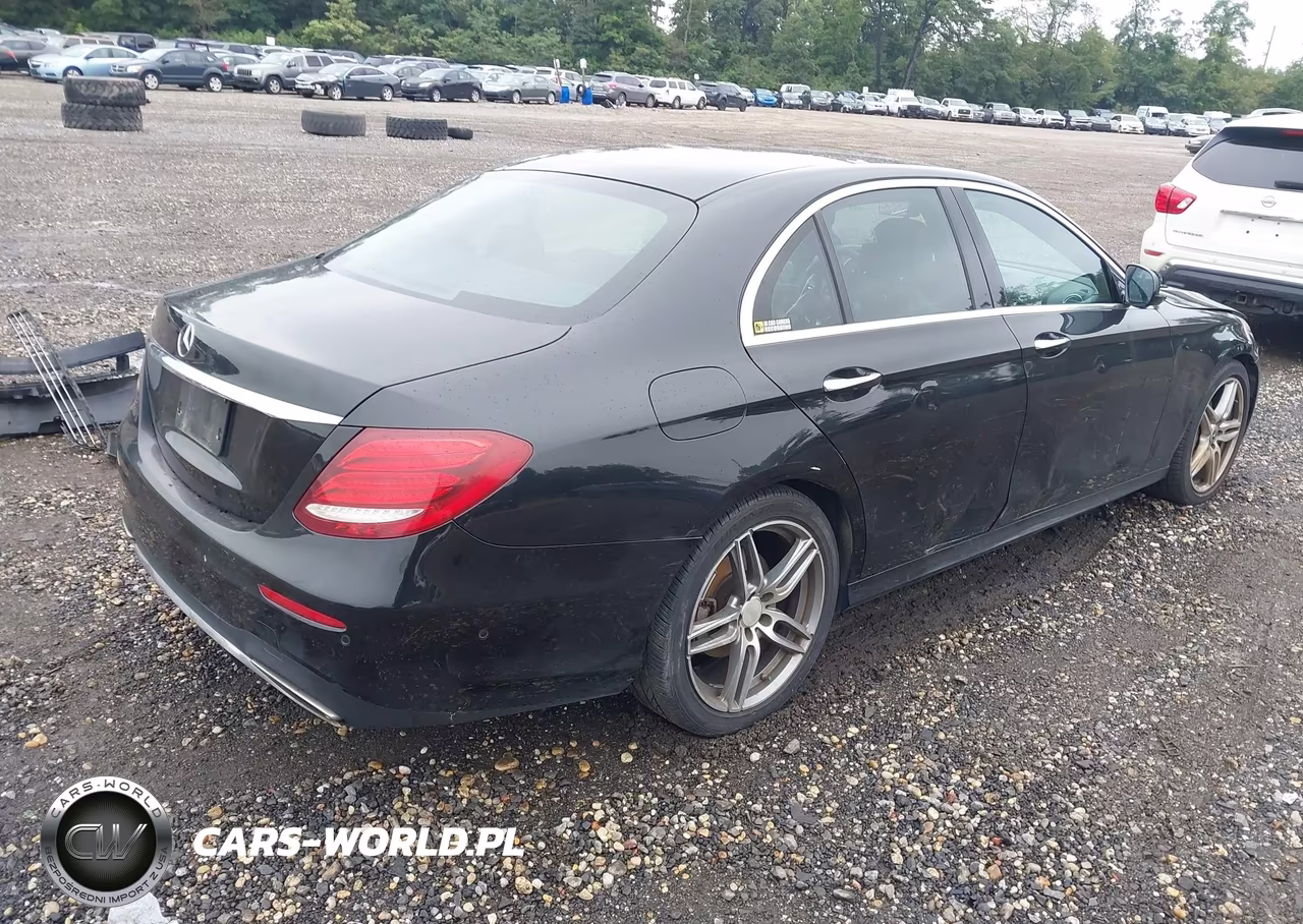 2018 Mercedes-Benz E 300 VIN:WDDZF4JB7JA461498 - 4