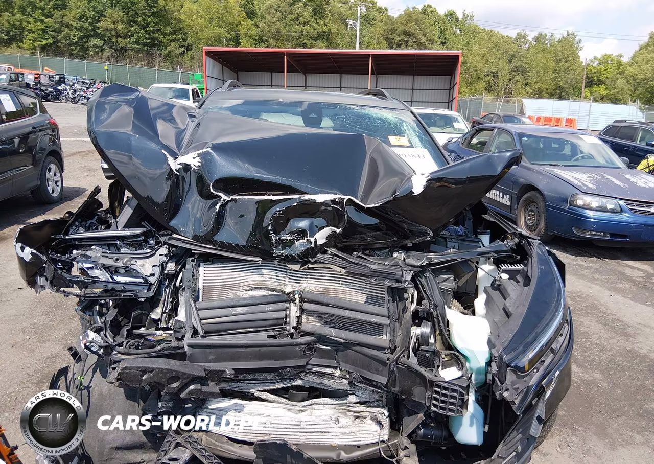 2022 Chevrolet Equinox Awd Lt VIN:3GNAXUEV4NL157141 - 6