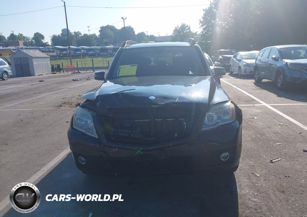2010 Mercedes-Benz Glk 350 VIN:WDCGG5GB6AF409272 - 12