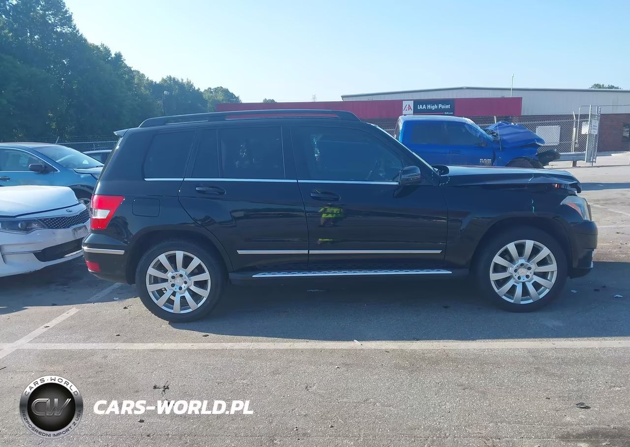 2010 Mercedes-Benz Glk 350 VIN:WDCGG5GB6AF409272 - 13