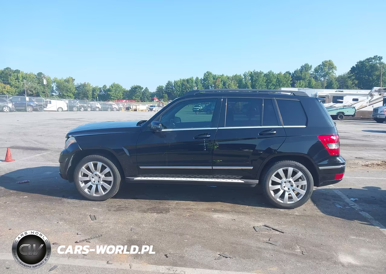 2010 Mercedes-Benz Glk 350 VIN:WDCGG5GB6AF409272 - 14